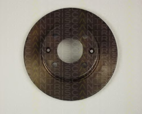 TRISCAN 8120 40106 Brake Disc